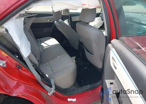 2014 Toyota Corolla Le Plus z USA, uszkodzony, nr VIN 2T1BURHE3EC172215